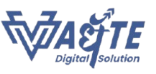 Vardhate Digital Logo